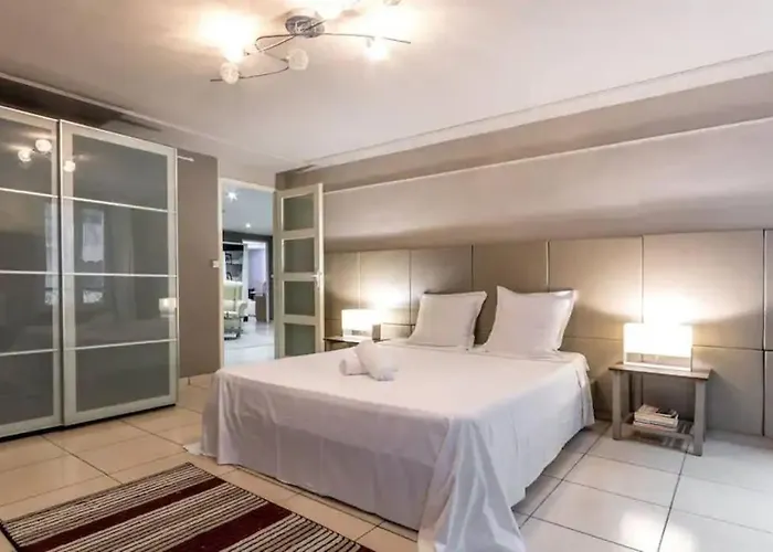 Appartement Au Coeur De Centre-Ville De Marseille
