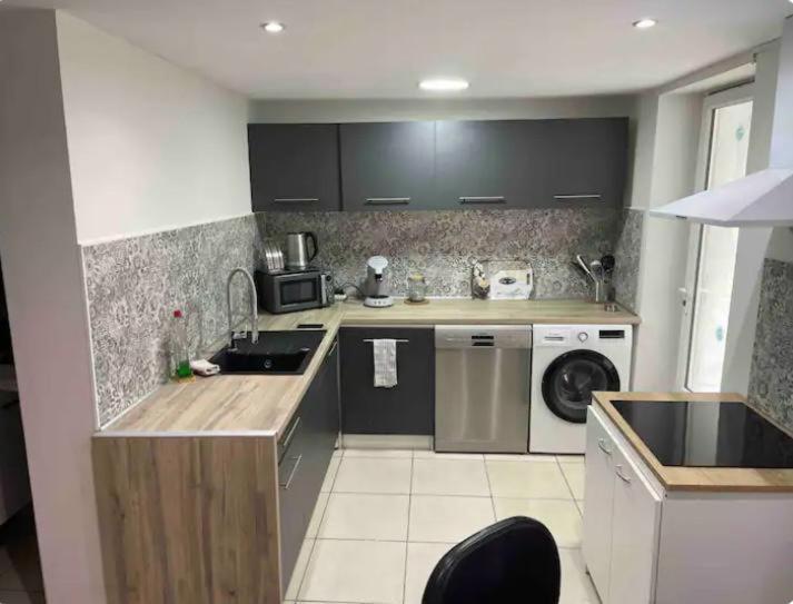 Apartamento Au Coeur De Centre-ville De *