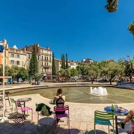 Appartement Au Coeur De Centre-Ville De Marsiglia Esterno foto