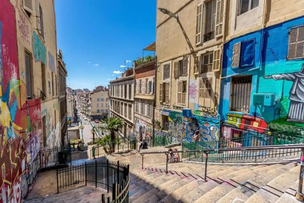 Au Coeur De Centre-ville De Appartamento