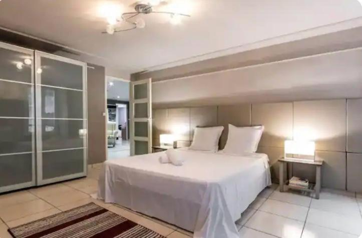 Au Coeur De Centre-ville De Appartement Marseilles