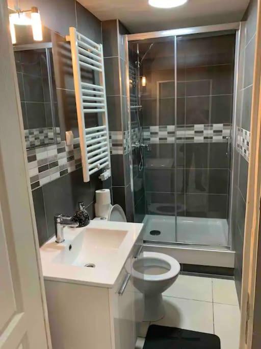 Au Coeur De Centre-ville De Apartment Marseilles